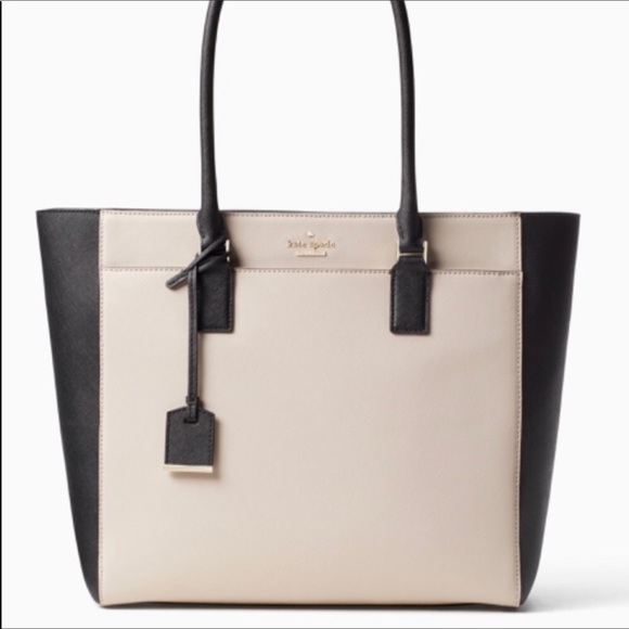 kate spade Handbags - Kate Spade Cameron Street Havana Laptop tote